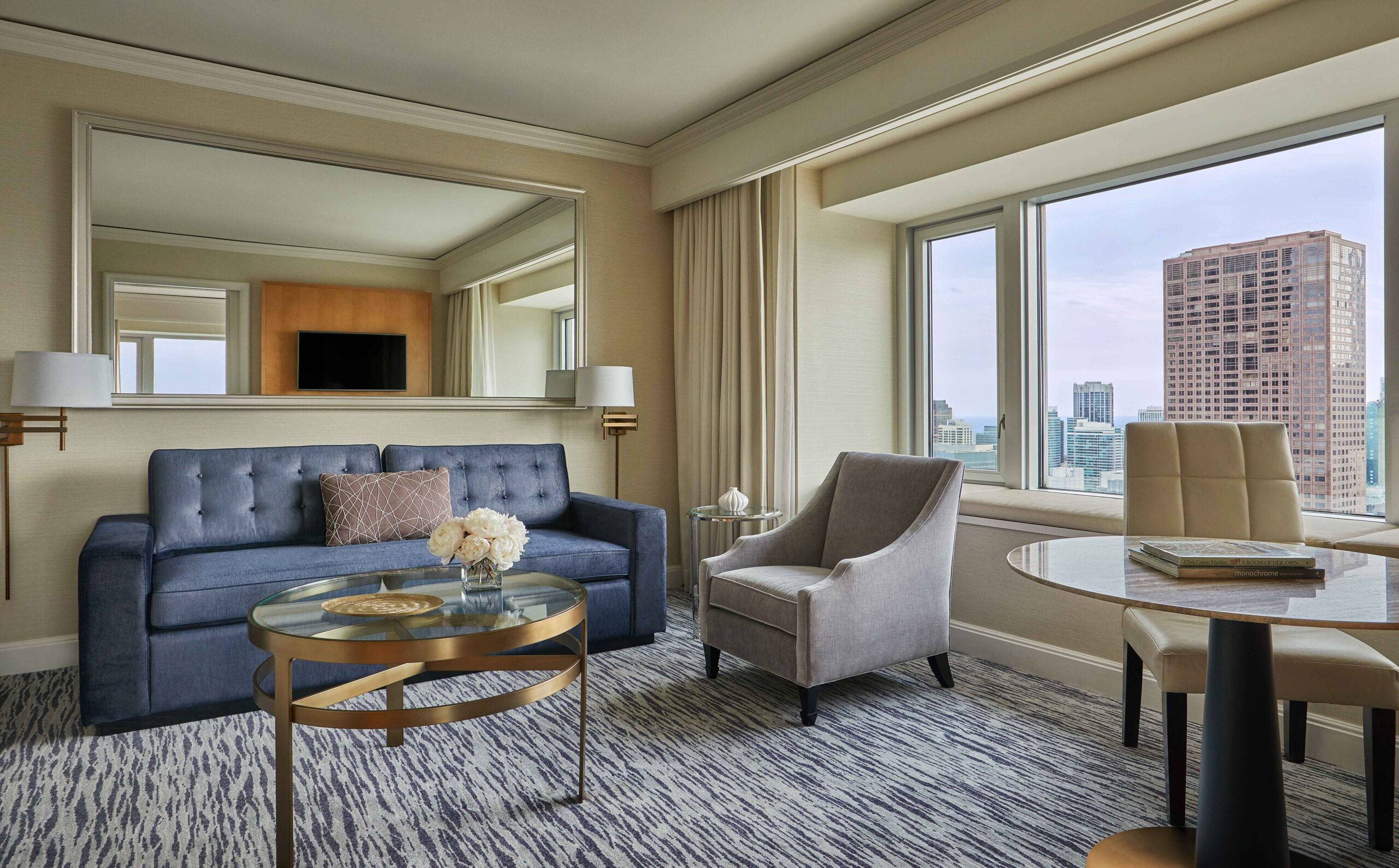 Four Seasons / Chicago – Mittman Hospitality 