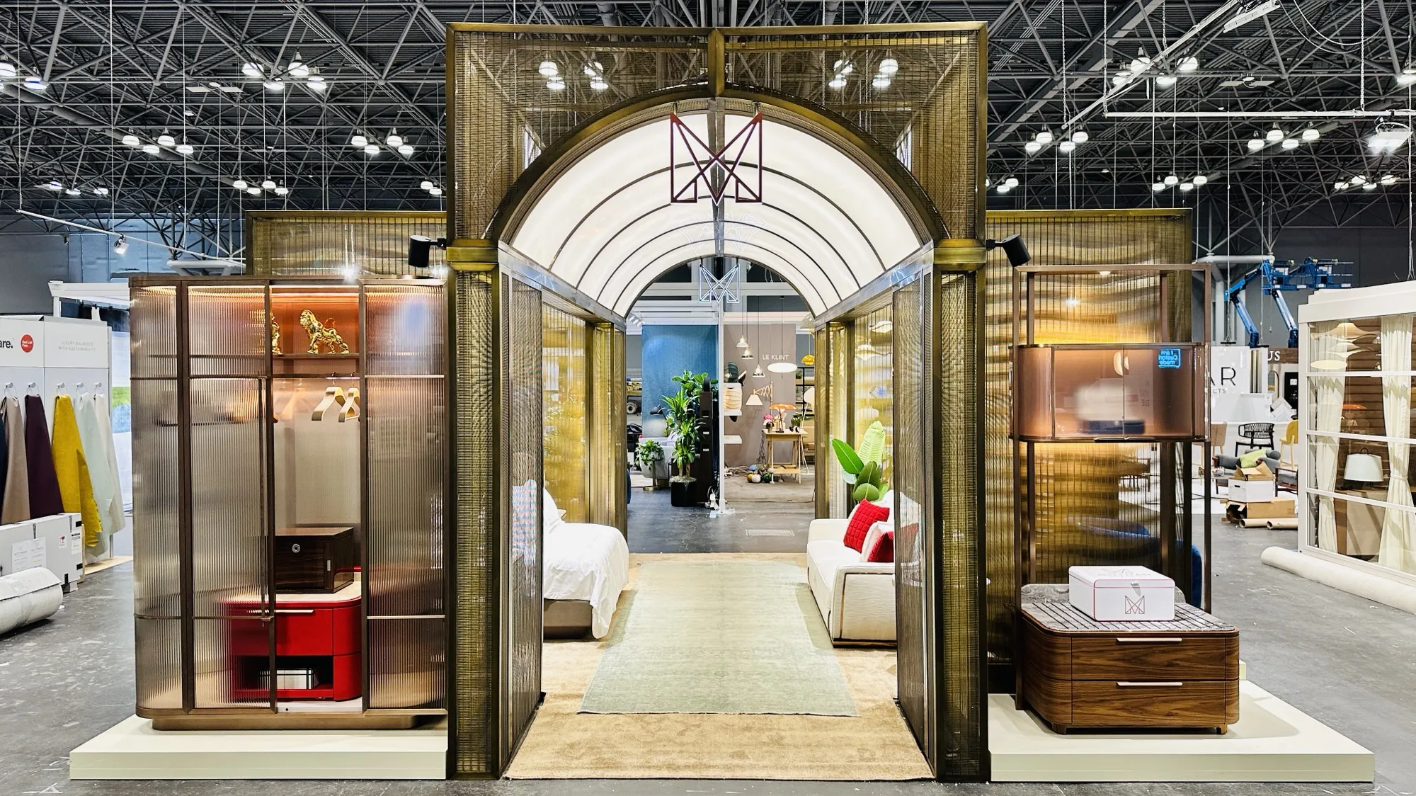 BDNY trade show